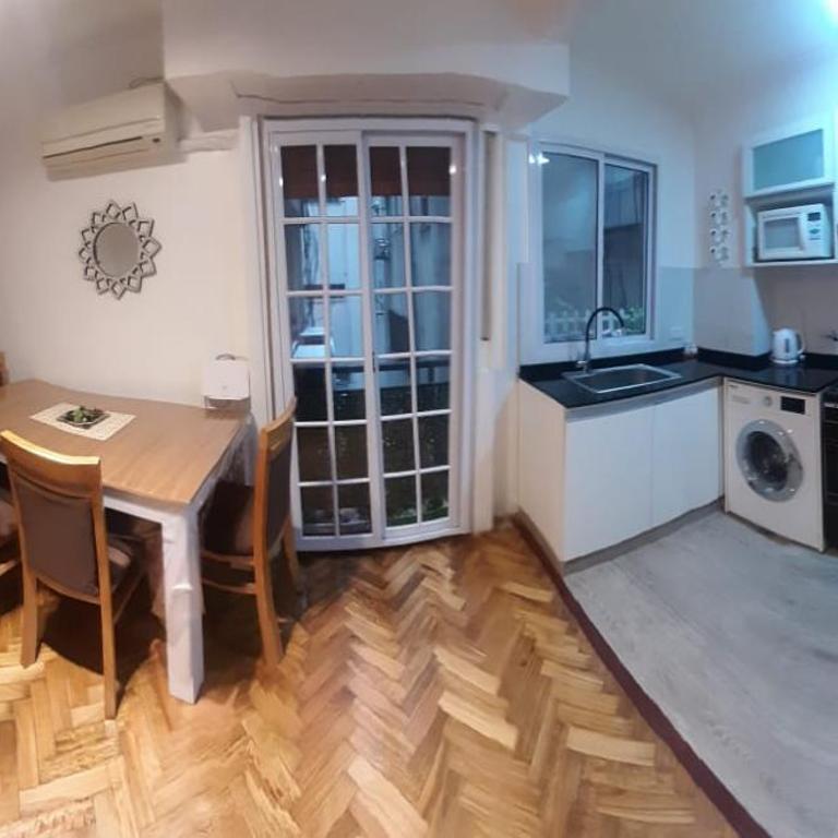 Depto con diseño, confort y excelente ubicación - Apartamento de 1 dormitorio con terraza - 19