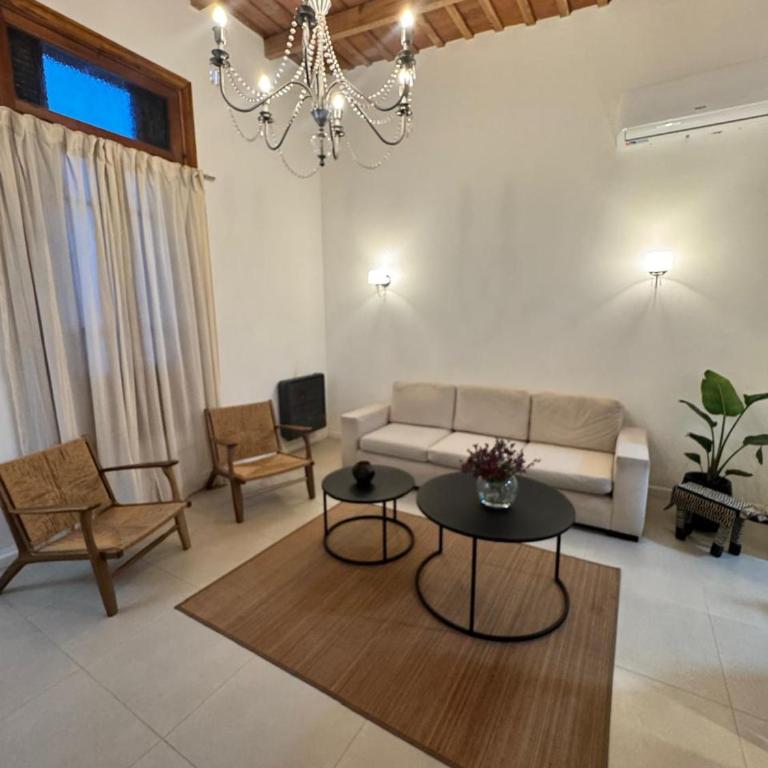 Casa Farrell - Boutique Deluxe Adultos en Casco Historico - Two-Bedroom House - 8