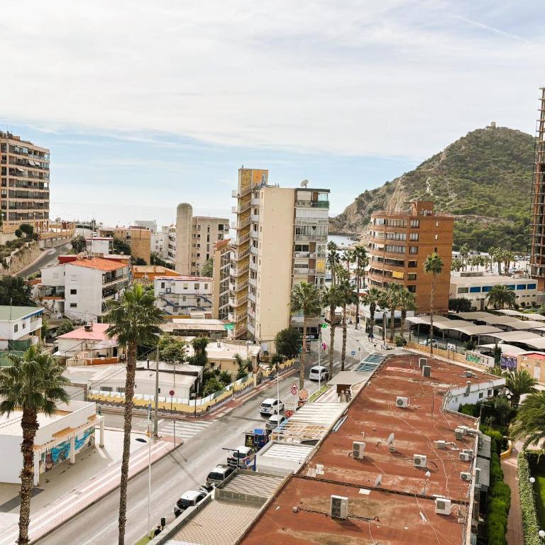 T1122 - Calasol - 2004 Finestrat - Apartamento de 2 dormitorios - 1