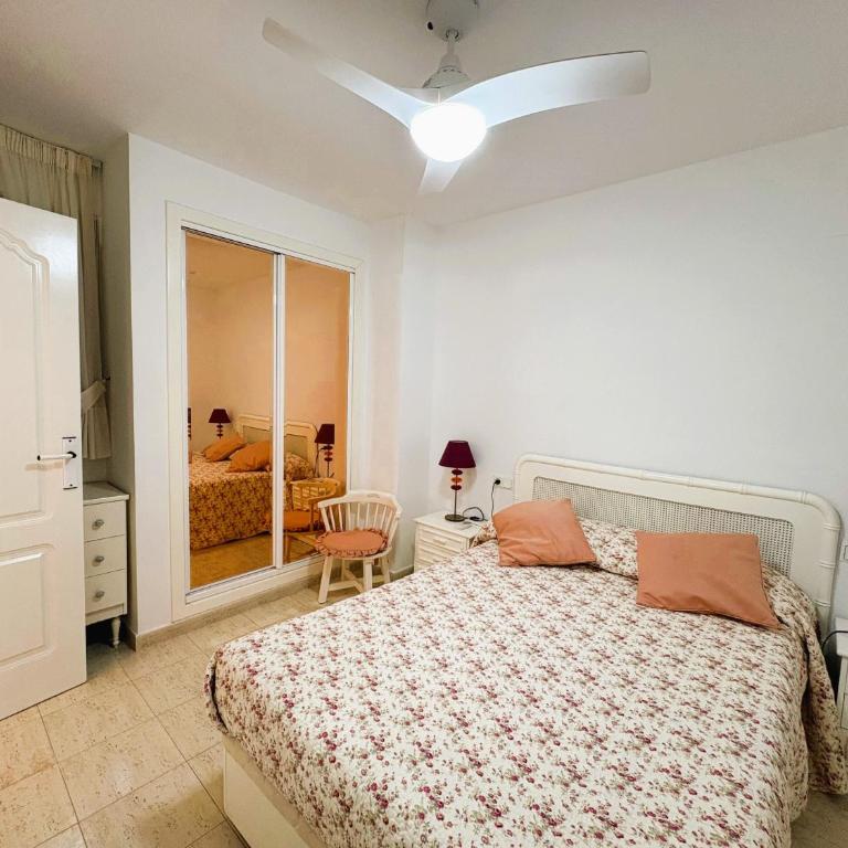T1122 - Calasol - 2004 Finestrat - Apartamento de 2 dormitorios - 9