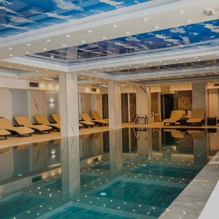 Dajoda Lux - free Spa - Apartman sa 1 Spavaćom Sobom - 27