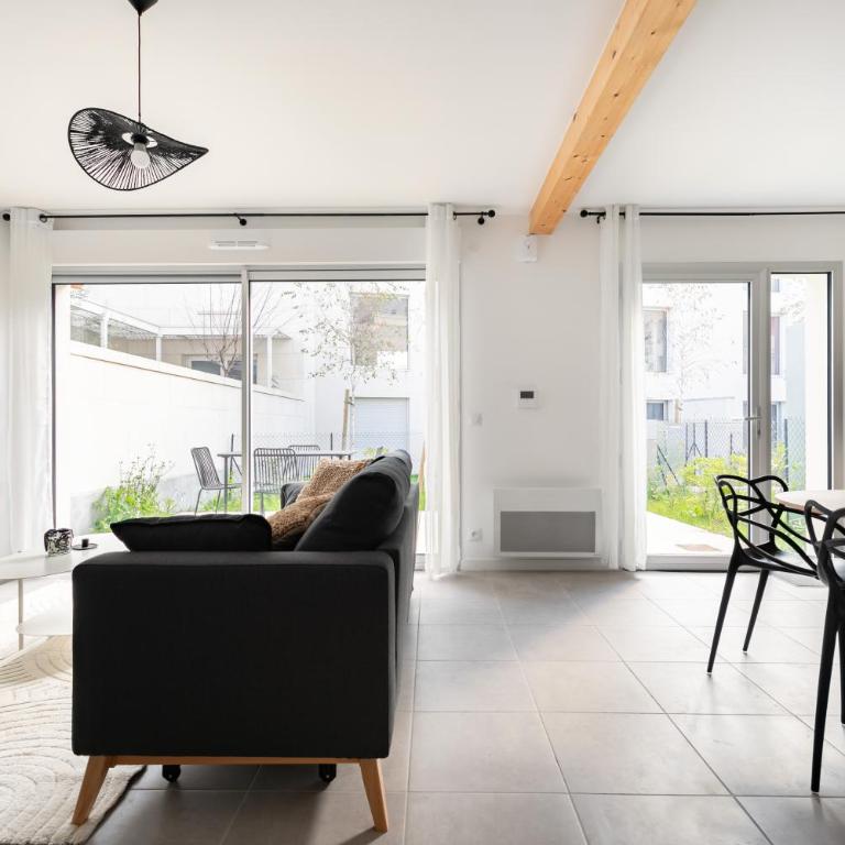Jolie maison lumineuse de style industriel - Maison 2 Chambres - 2