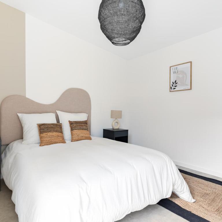 Jolie maison lumineuse de style industriel - Maison 2 Chambres - 3