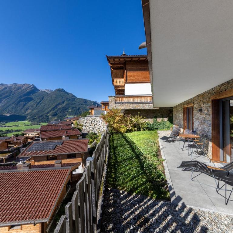 Nationalpark Chalet Kristallwand - Ferienhaus - 10