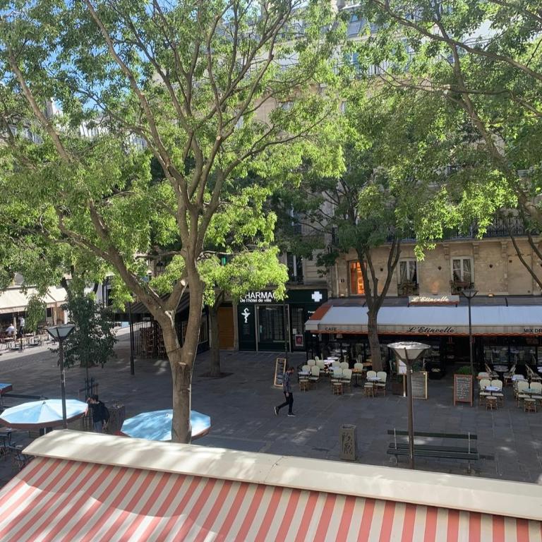 Marais Notre Dame - Rétro Flat Aldaro - Appartement 1 Chambre - 31