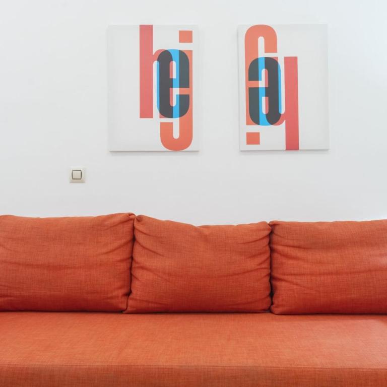 Comfortable functional - Center - Train station - Apartamento - 3