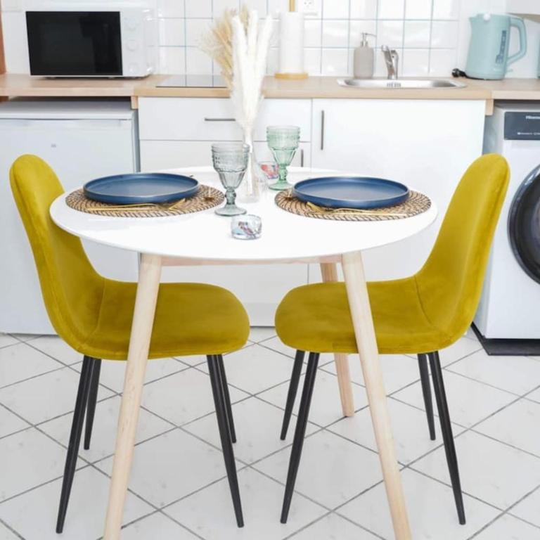 Studio haut standing centre ville wifi - Studio - 6