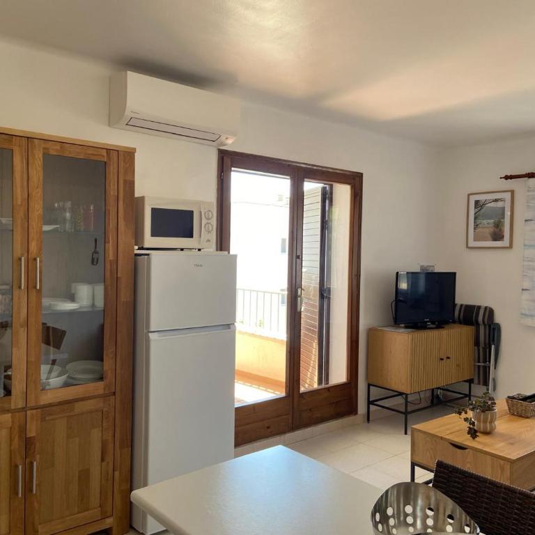 Cala Montgo 15 AC - Apartamento con vistas al jardín - 7