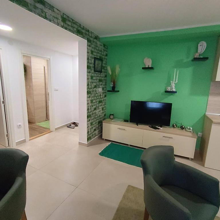 APARTMANI PORTA INFINITAS centar - Apartman sa 1 Spavaćom Sobom - 14