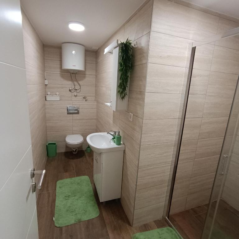 APARTMANI PORTA INFINITAS centar - Apartman sa 1 Spavaćom Sobom - 13