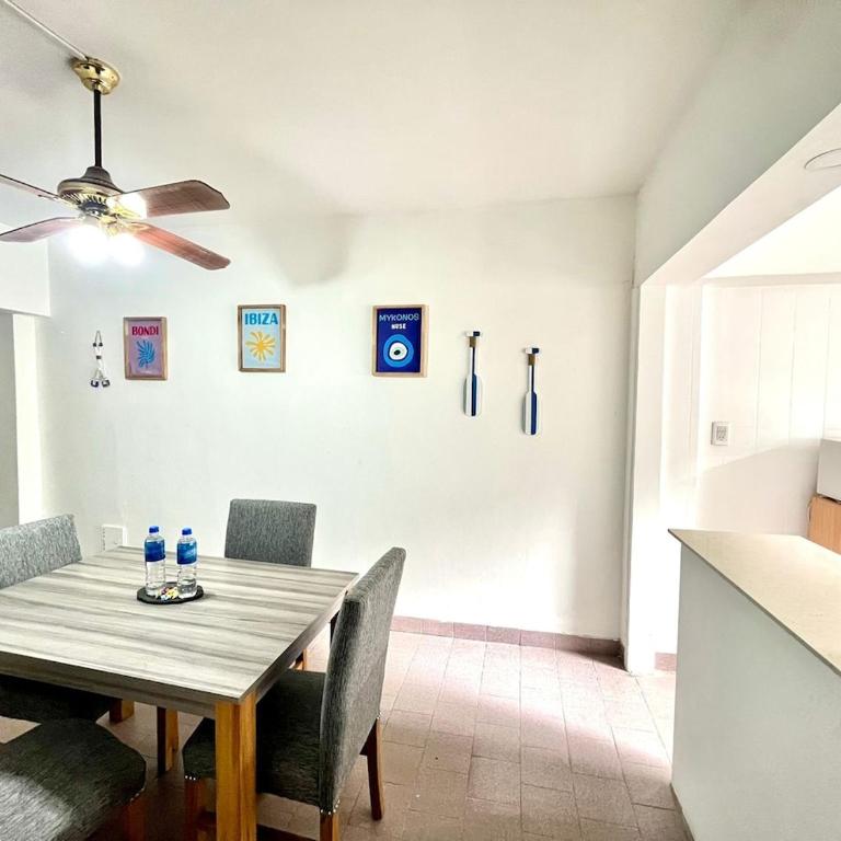 Departamento a 3 cuadras del mar - Duplex Apartment - 1