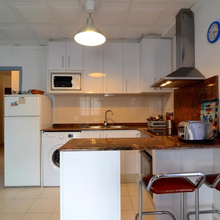 Cala Montgo 17 AC - Apartamento con terraza - 14