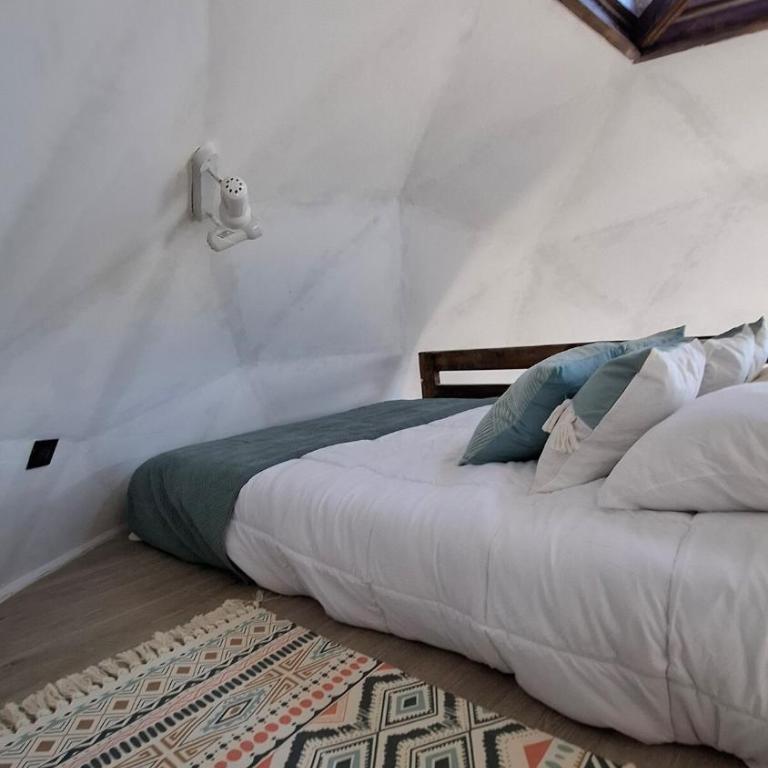Domo en la Reserva El Yali, con jacuzzi privado - One-Bedroom House - 4