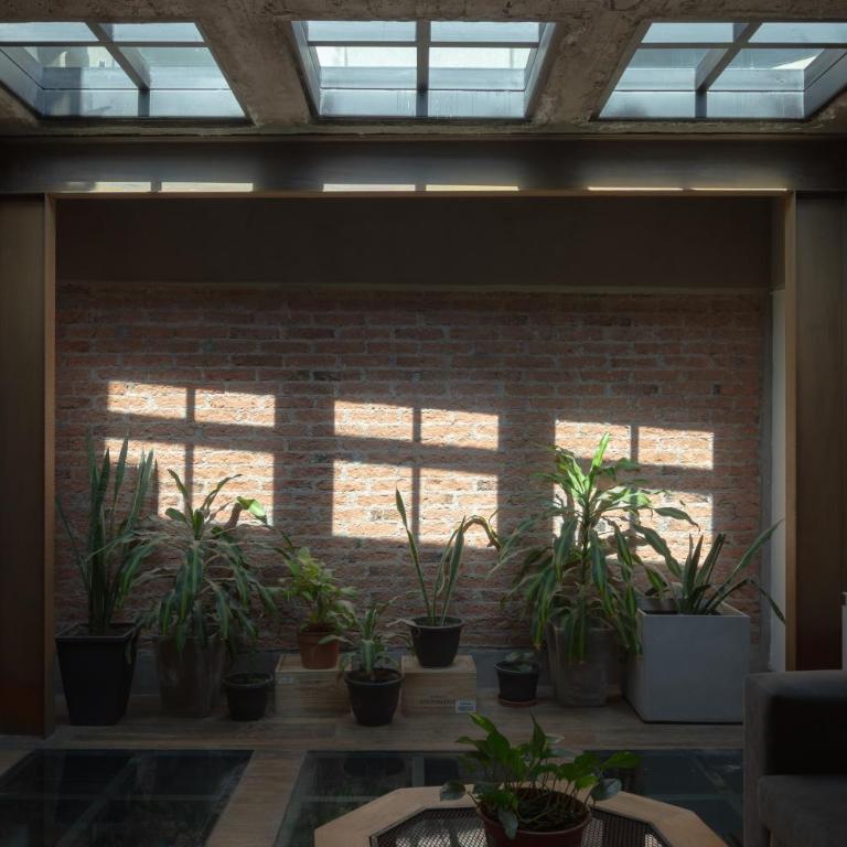 Industrial House in Mendoza with Jacuzzi - Casa de 3 dormitorios - 15