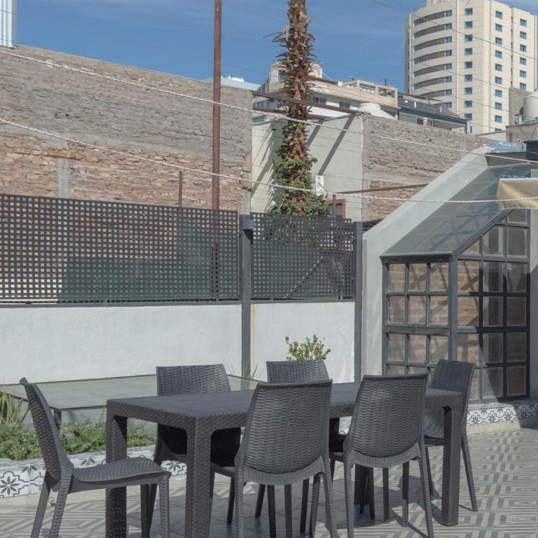 Industrial House in Mendoza with Jacuzzi - Casa de 3 dormitorios - 20