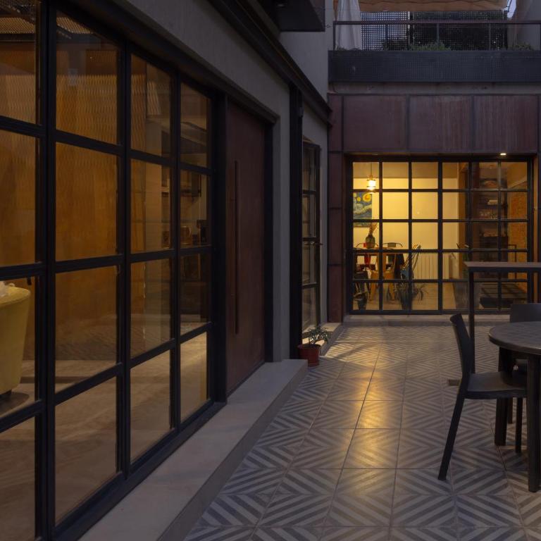 Industrial House in Mendoza with Jacuzzi - Casa de 3 dormitorios - 1