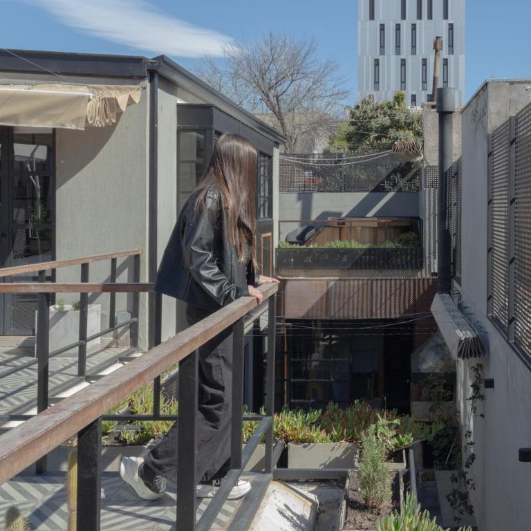 Industrial House in Mendoza with Jacuzzi - Casa de 3 dormitorios - 36