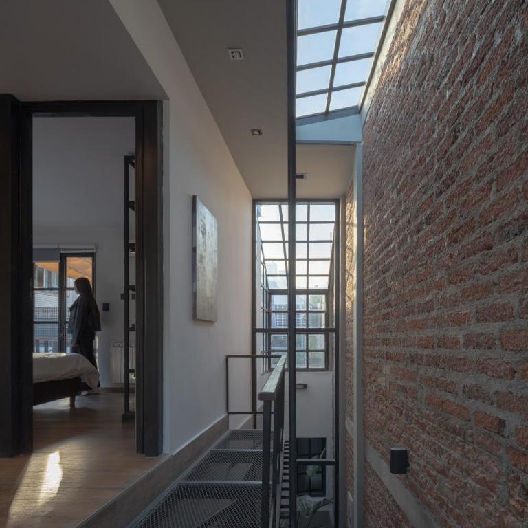 Industrial House in Mendoza with Jacuzzi - Casa de 3 dormitorios - 29