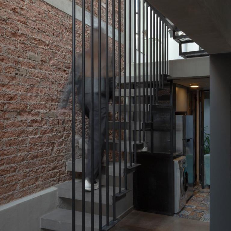 Industrial House in Mendoza with Jacuzzi - Casa de 3 dormitorios - 50