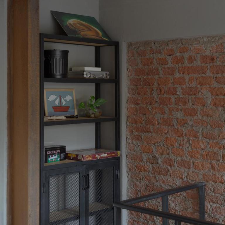 Industrial House in Mendoza with Jacuzzi - Casa de 3 dormitorios - 41