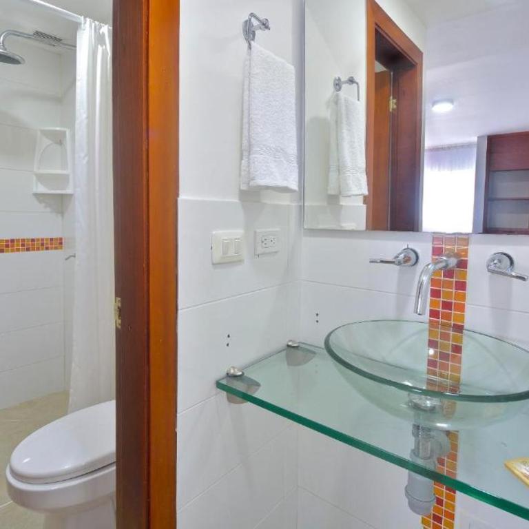 Hotel Getsemaní BGA - Habitación Individual Económica - 3