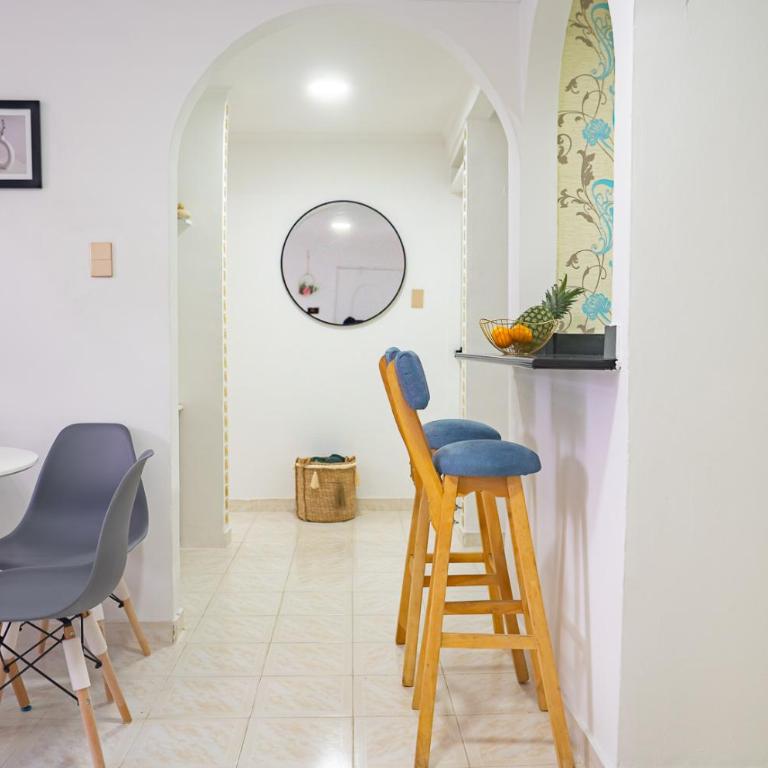 Casa MIKONOS - Apartamento con balcón - 5