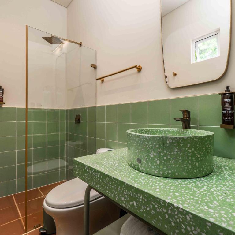 Hotel Veca Flats Centenario - Habitación Doble Superior con terraza - 4