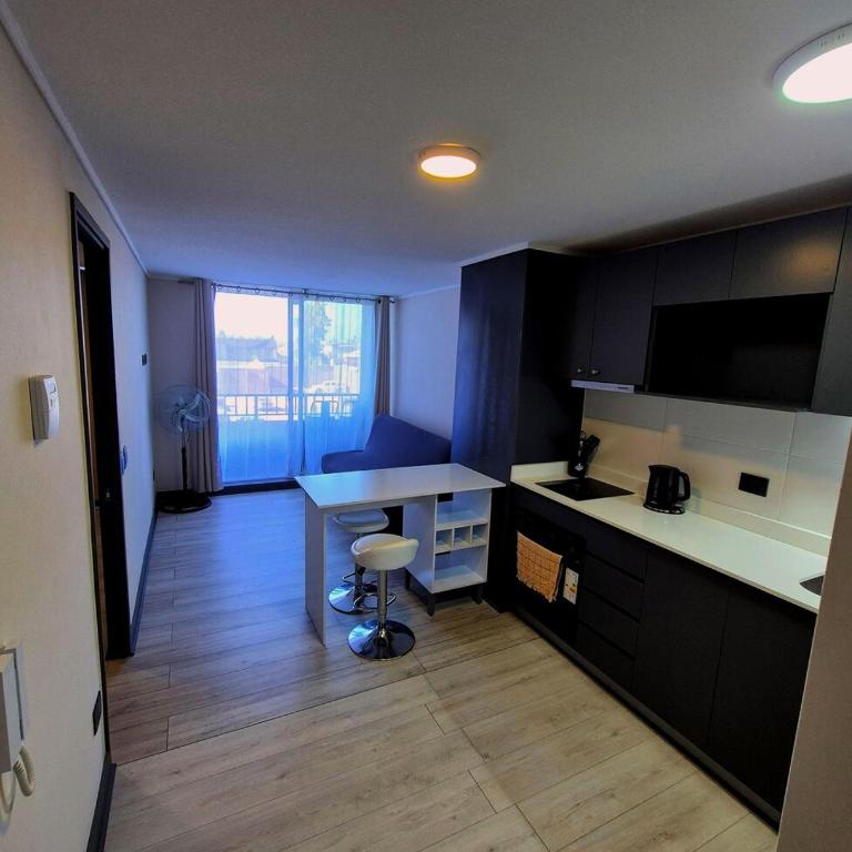 Tu lugar ideal en el sector ideal de Santiago - One-Bedroom Apartment - 1