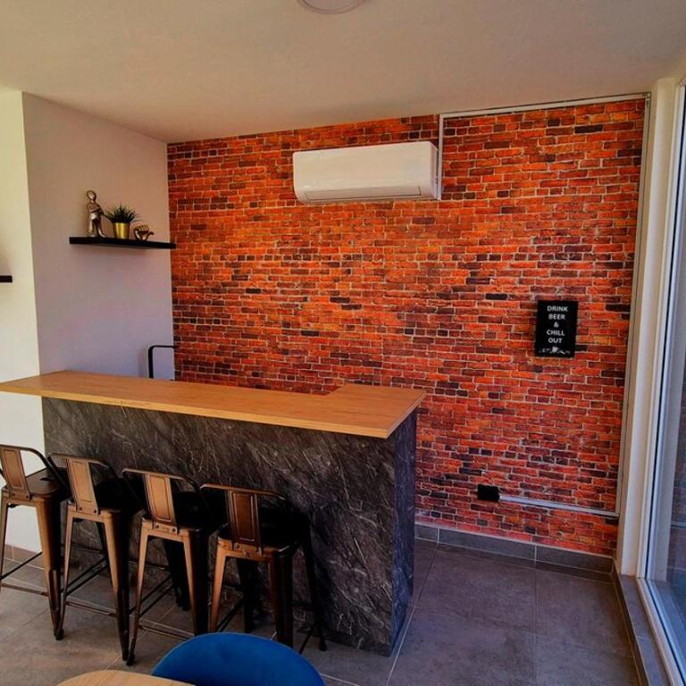 Tu lugar ideal en el sector ideal de Santiago - Apartamento de 1 dormitorio - 4