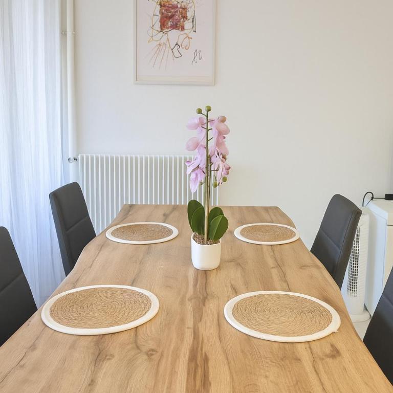 La Terrasse des Pins Spacieux et Familial - Appartement 2 Chambres - 11