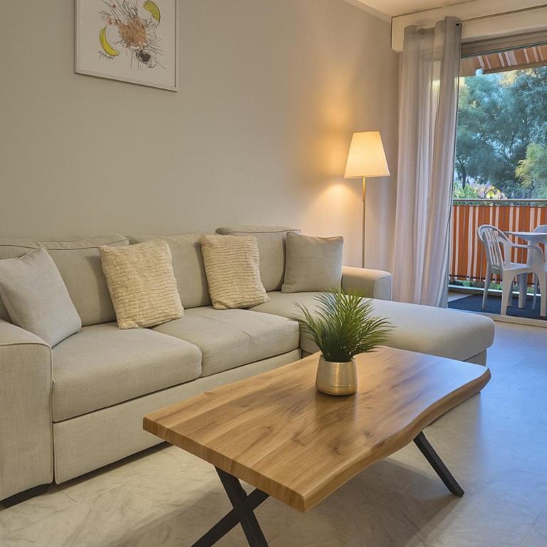 La Terrasse des Pins Spacieux et Familial - Appartement 2 Chambres - 3