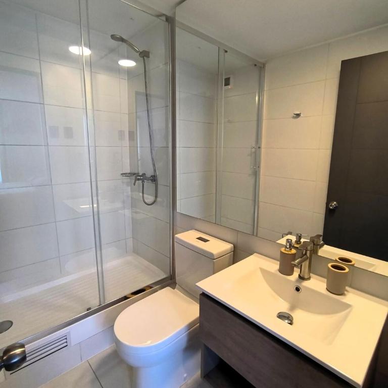 Tu lugar ideal en el sector ideal de Santiago - One-Bedroom Apartment - 5