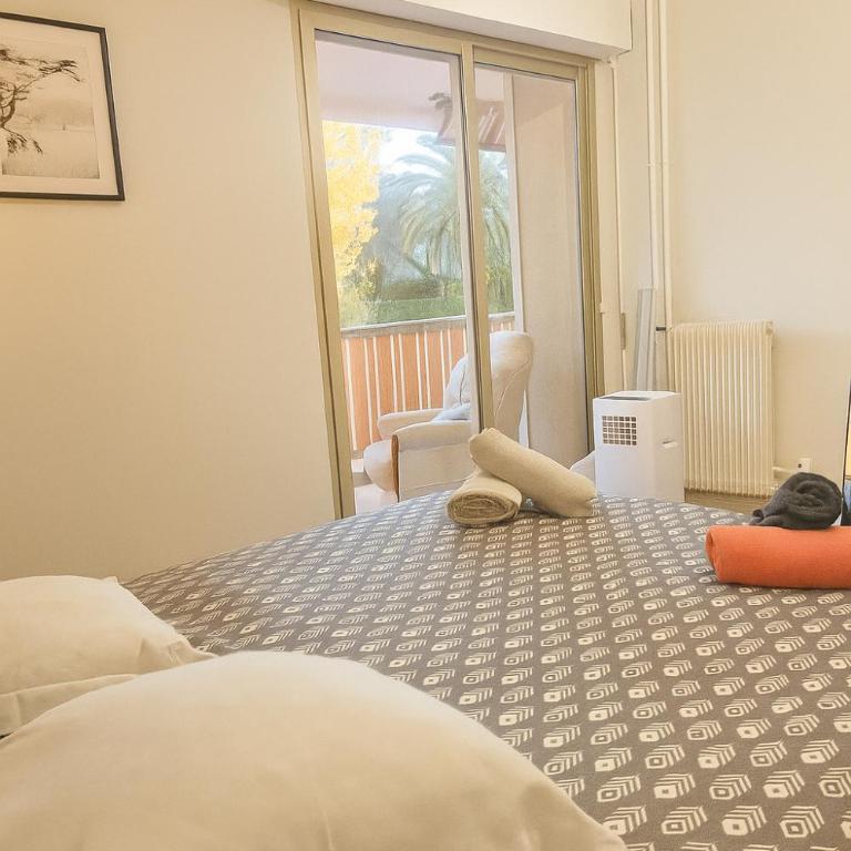 La Terrasse des Pins Spacieux et Familial - Appartement 2 Chambres - 21