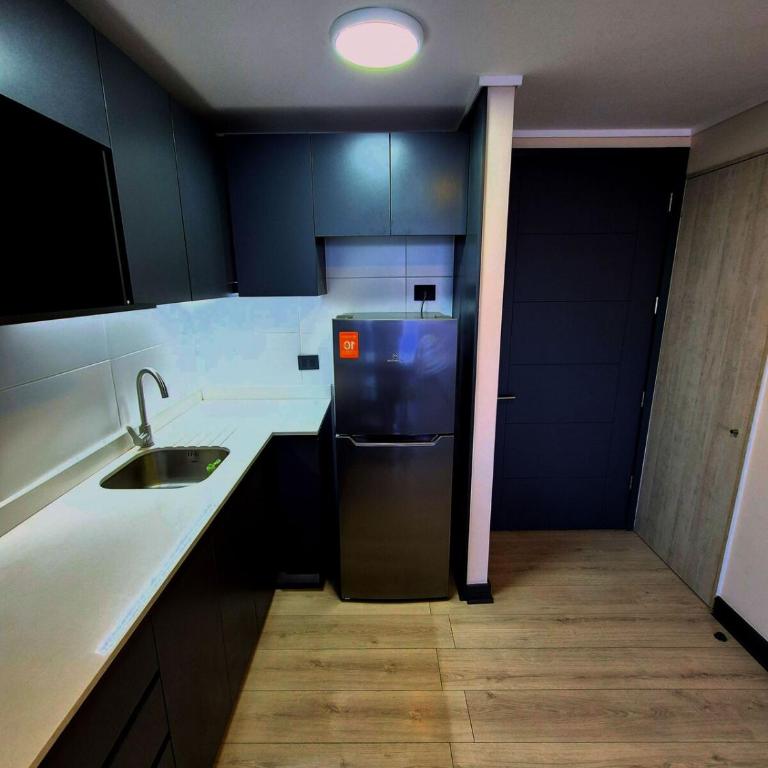 Tu lugar ideal en el sector ideal de Santiago - One-Bedroom Apartment - 9