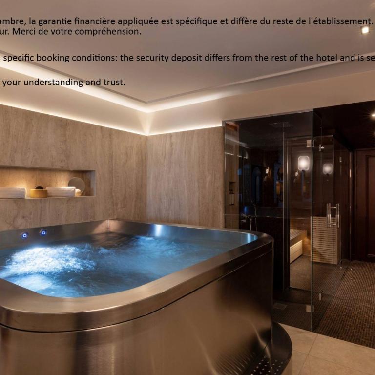 Royal Madeleine Hotel & Spa - Suite - Prestige - 5