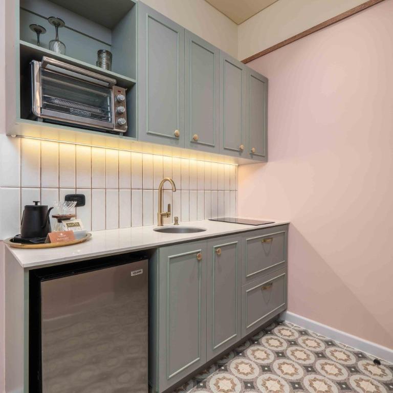 Hotel Veca Flats Centenario - Habitación Doble Superior con balcón - 2