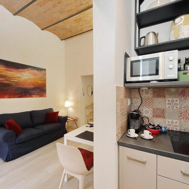 Colosseo Mon Amour - Appartamento con 1 Camera da Letto - 29
