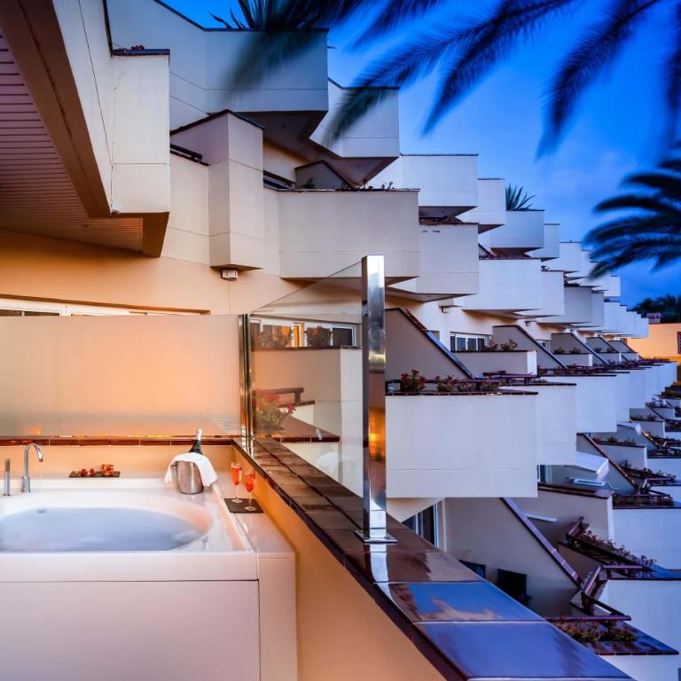 Barceló Corralejo Bay - Adults Only - Suite con bañera de hidromasaje - 4