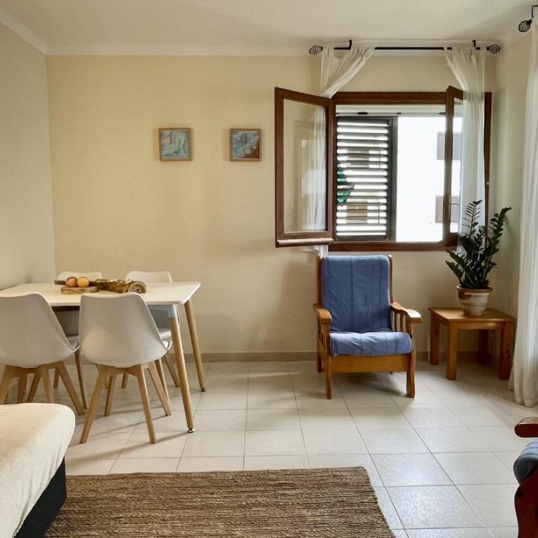 Cala Montgo 25 - Apartamento de 2 dormitorios con vistas al jardín - 3