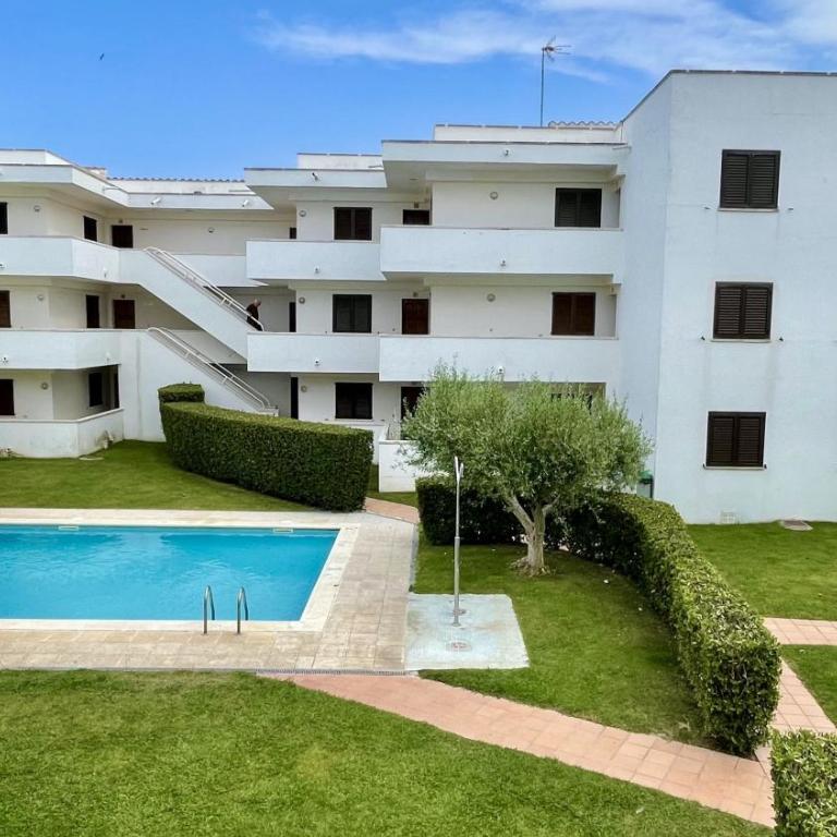 Cala Montgo 25 - Apartamento de 2 dormitorios con vistas al jardín - 6