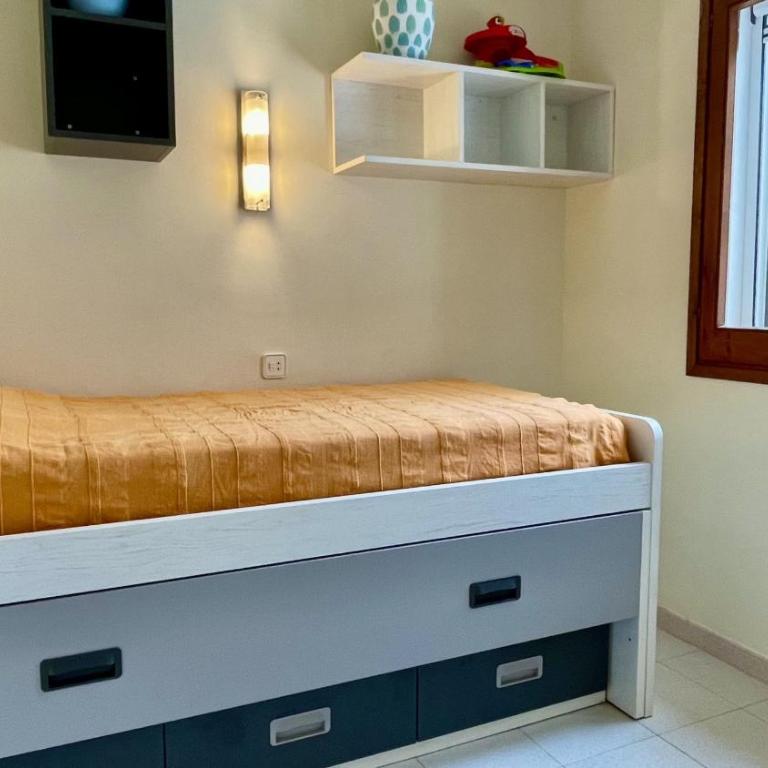 Cala Montgo 25 - Apartamento de 2 dormitorios con vistas al jardín - 9