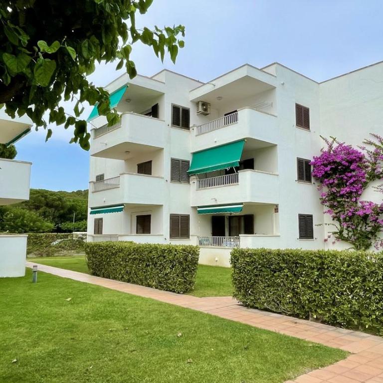 Cala Montgo 25 - Apartamento de 2 dormitorios con vistas al jardín - 18