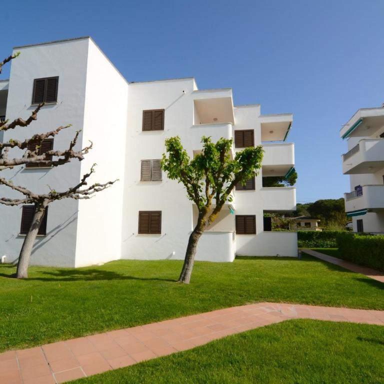 Cala Montgo 25 - Apartamento de 2 dormitorios con vistas al jardín - 22