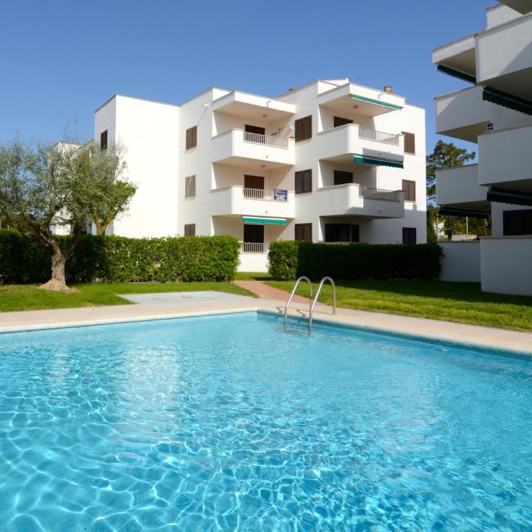 Cala Montgo 25 - Apartamento de 2 dormitorios con vistas al jardín - 23