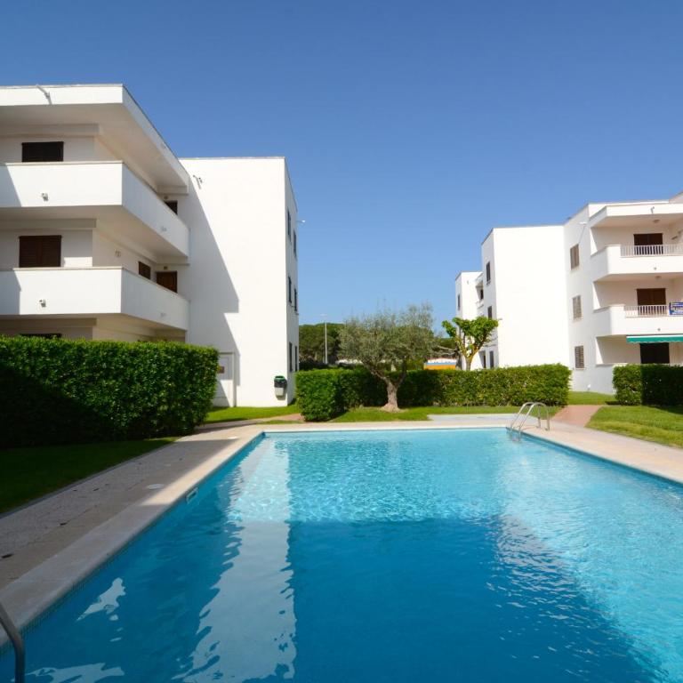Cala Montgo 25 - Apartamento de 2 dormitorios con vistas al jardín - 24
