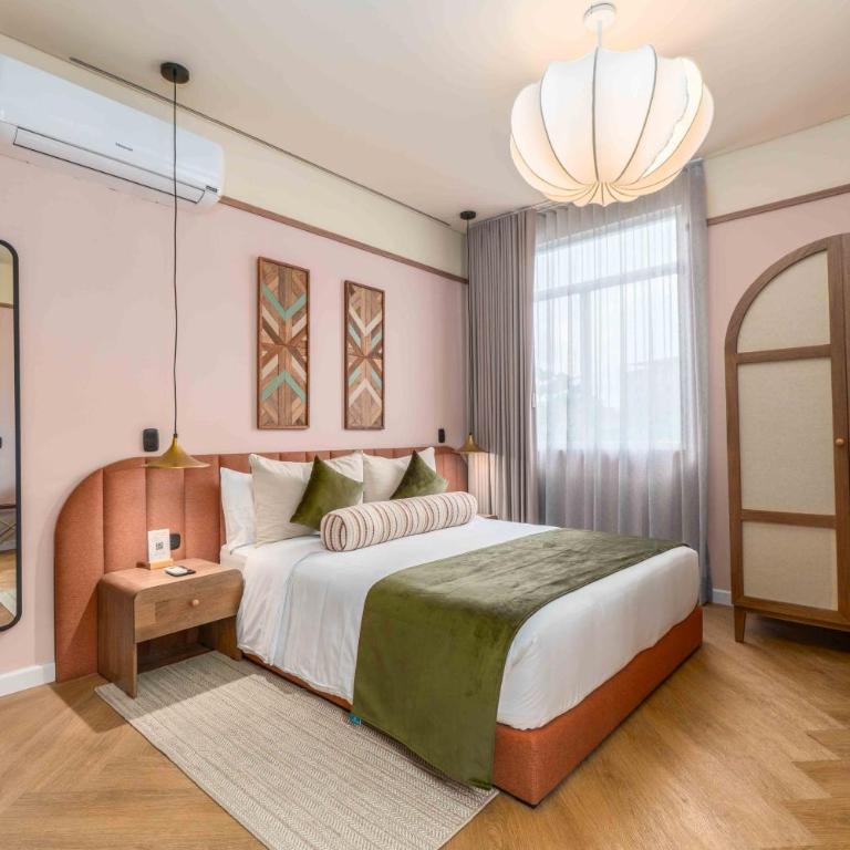 Hotel Veca Flats Centenario - Suite Junior con bañera de hidromasaje - 7