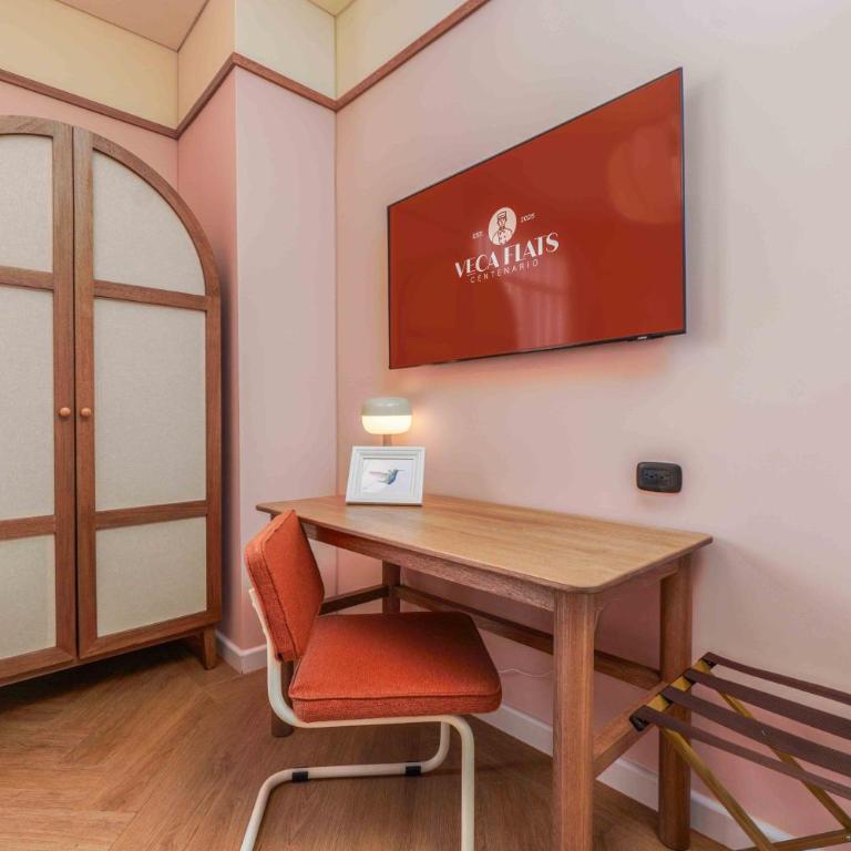 Hotel Veca Flats Centenario - Suite Junior con bañera de hidromasaje - 10