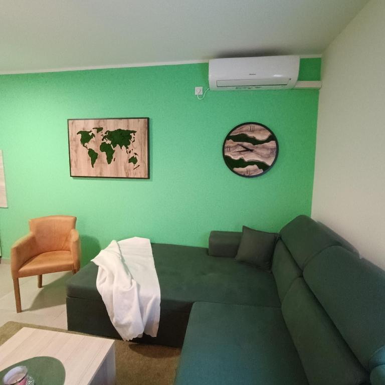 APARTMANI PORTA INFINITAS centar - Apartman sa 1 Spavaćom Sobom - 7