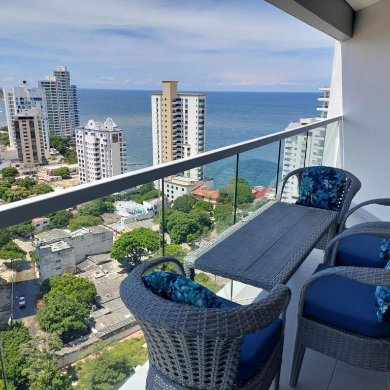 Rodadero- Ámbar Deluxe - Apartamento de 2 dormitorios - 29