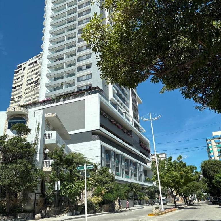 Rodadero- Ámbar Deluxe - Apartamento de 2 dormitorios - 30